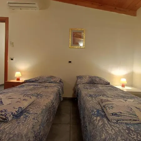 Apartmán Playa Bonita Relax House Scilla