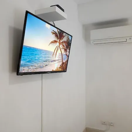 Apartment Playa Bonita Relax House Scilla