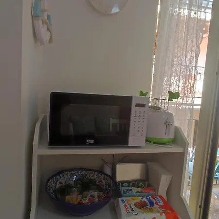 Playa Bonita Relax House Apartment Scilla