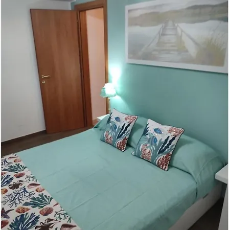 Playa Bonita Relax House Apartman Scilla