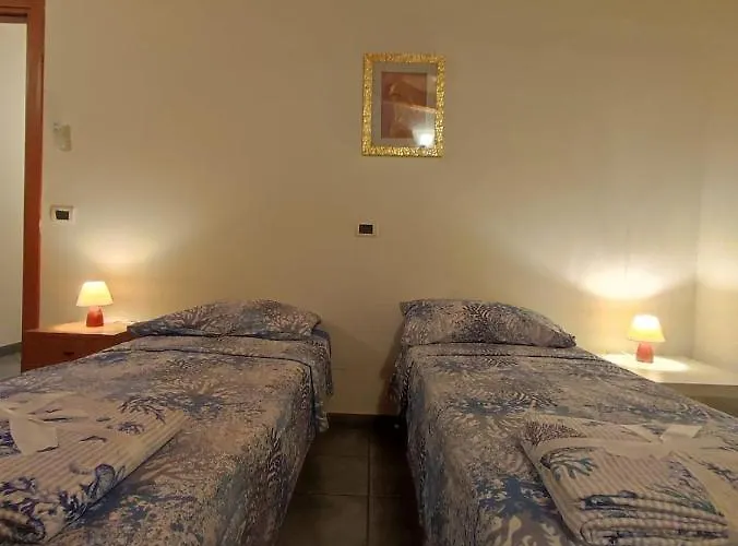 Appartement Playa Bonita Relax House Scilla