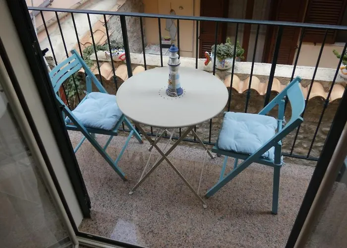 Playa Bonita Relax House Apartman Scilla