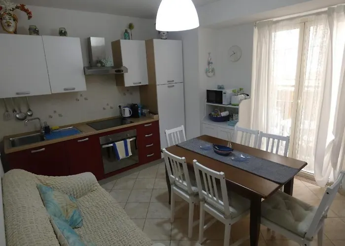 Playa Bonita Relax House * Scilla