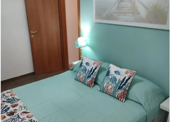 Playa Bonita Relax House Apartman Scilla