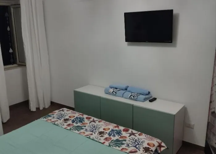 Appartement Playa Bonita Relax House Scilla