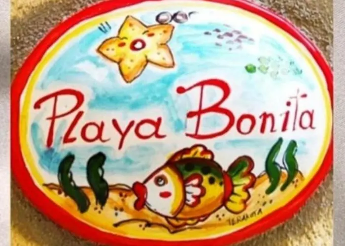 Playa Bonita Relax House Apartman Scilla